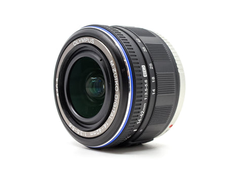 olympus|m.zuiko digital ed 14-42mm f/3.5-5.6 - Excelente - 2