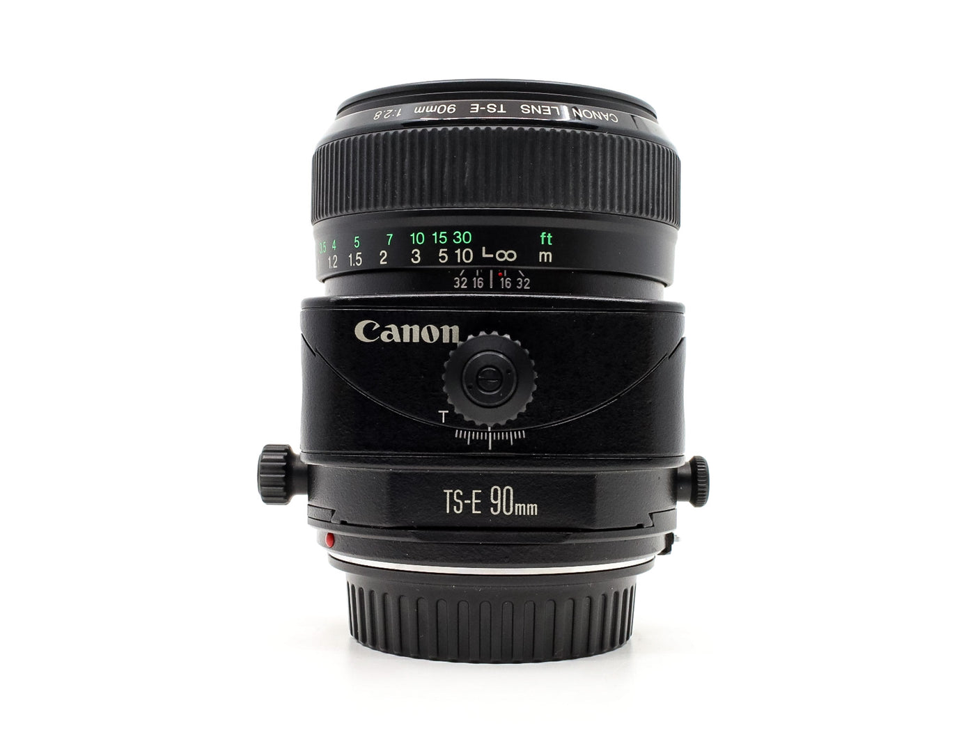 Canon TS-E 90mm f/2.8 · main image