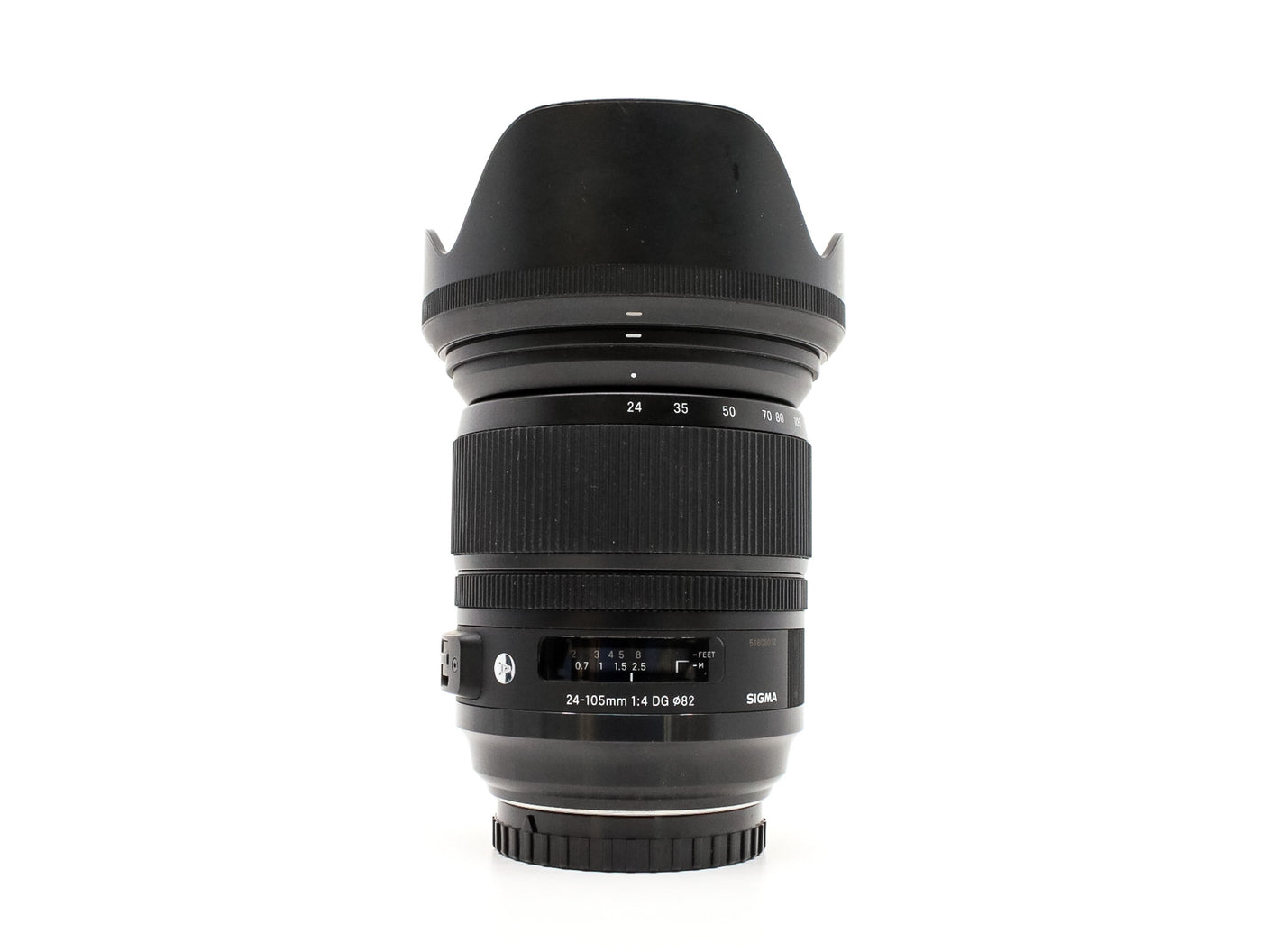 Sigma 24-105mm f/4 DG HSM ART – Sony A Anschluss · main image