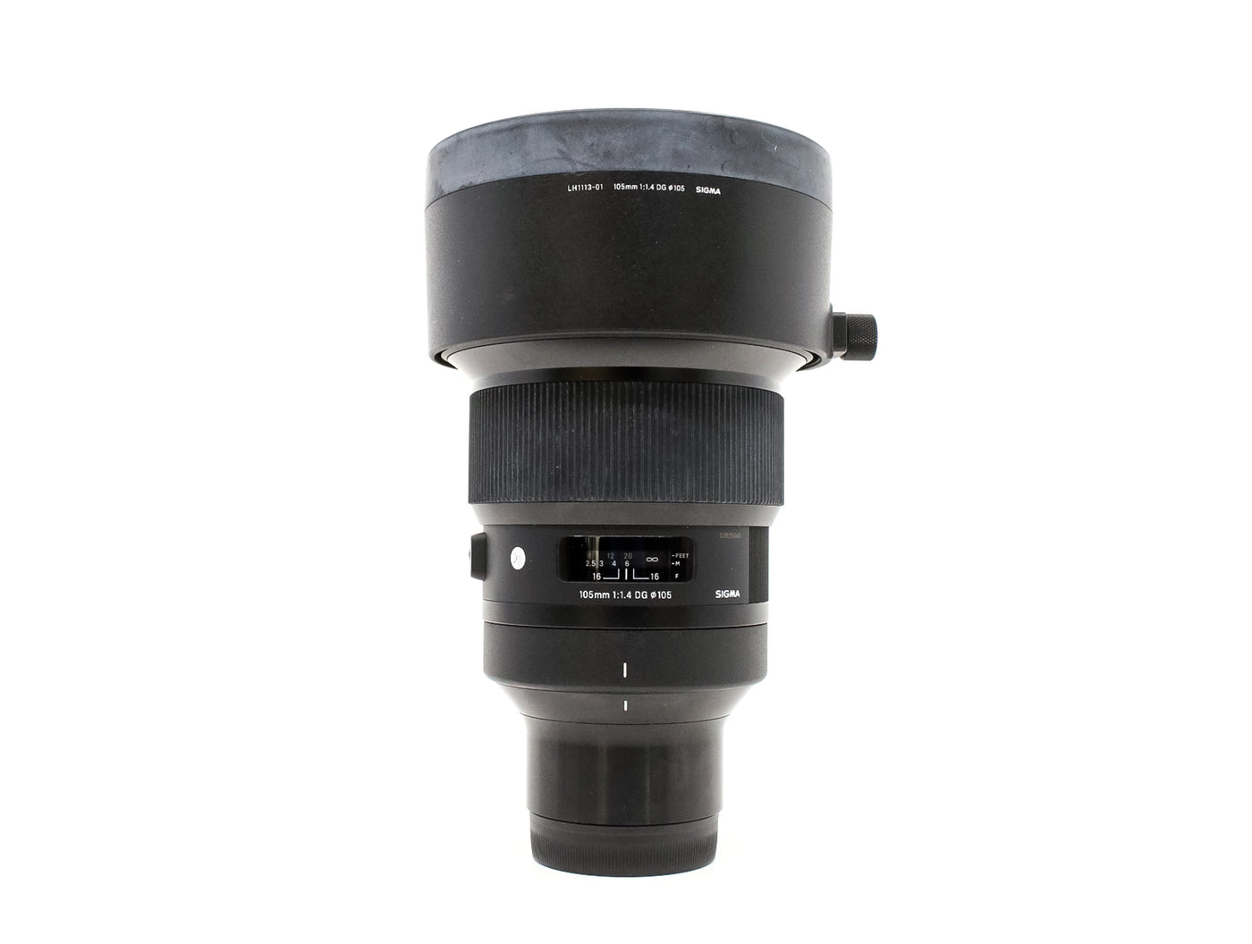 Sigma 105mm f/1.4 DG HSM ART – Sony FE Kompatibel · main image