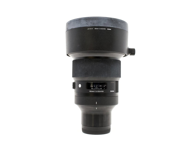 Sigma 105mm f/1.4 DG HSM ART - Sony FE Fit de segunda mano en Camera Market