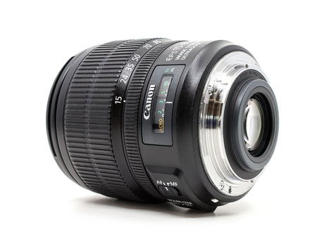 canon|ef-s 15-85mm f/3.5-5.6 is usm|ef-s-mount - Bueno - 3
