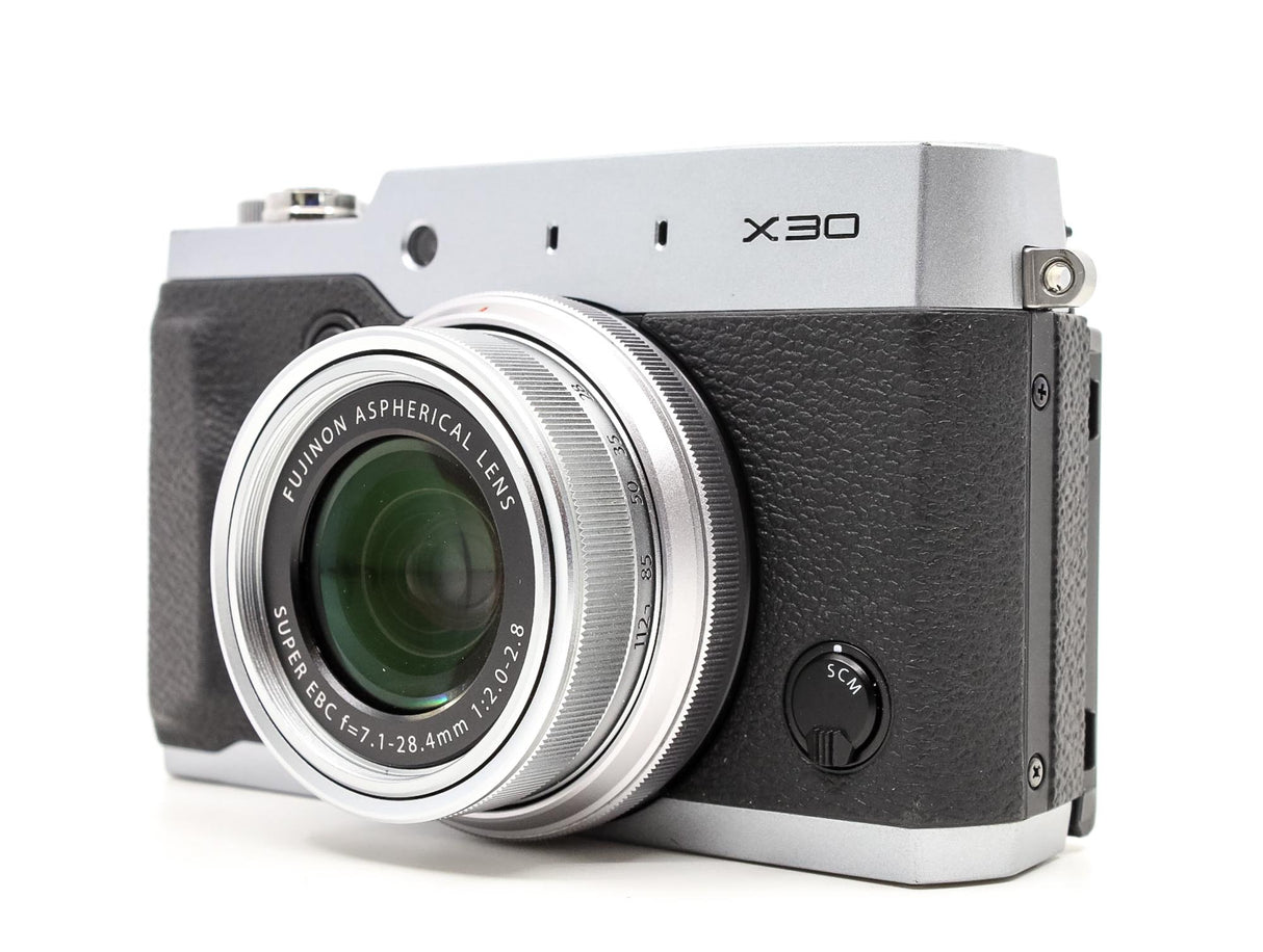 Fujifilm X30 