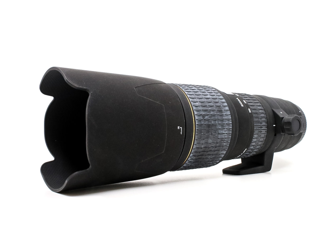 Sigma 100-300mm f/4 EX APO DG IF HSM - Canon EF Anschluss · main image