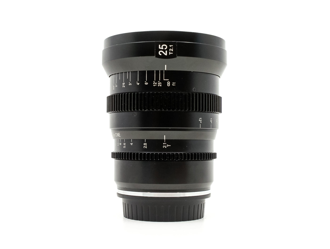 SLR Magic APO MicroPrime Cine 25mm T2.1 - Canon EF Anschluss · main image