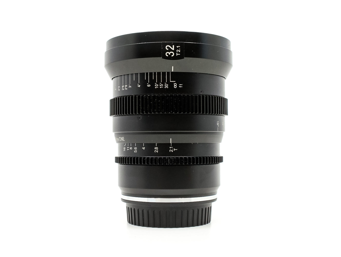 SLR Magic 32mm T2.1 APO MicroPrime Cine - Canon EF Anschluss · main image