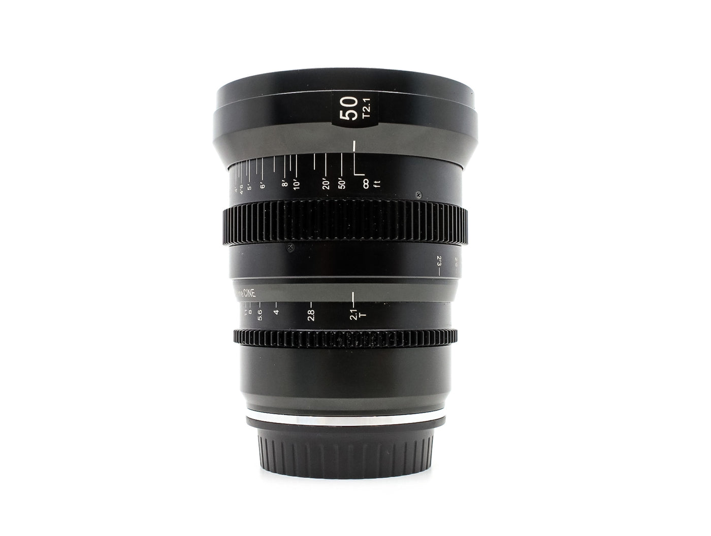 SLR Magic APO MicroPrime Cine 50mm T2.1 - Canon EF Anschluss · main image