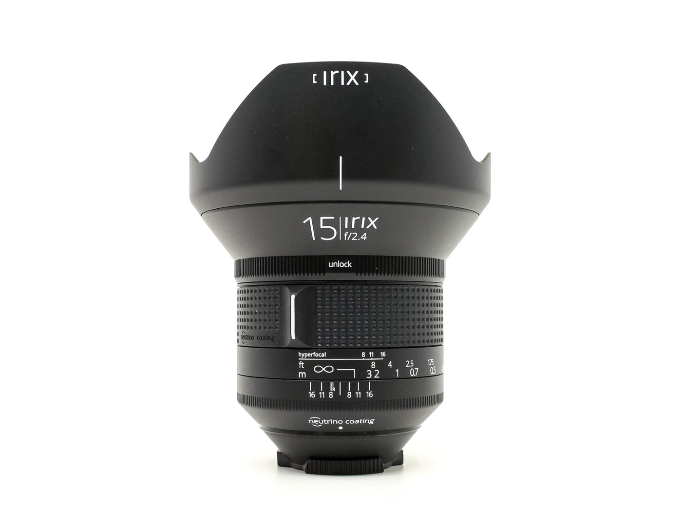 Irix Firefly 15mm f/2.4 – Nikon Anschluss · main image