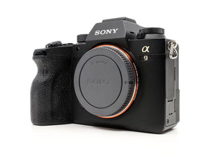 Sony Alpha A9 II - segunda mano - excelente estado - foto principal - SKU 3745970 - Camera Market