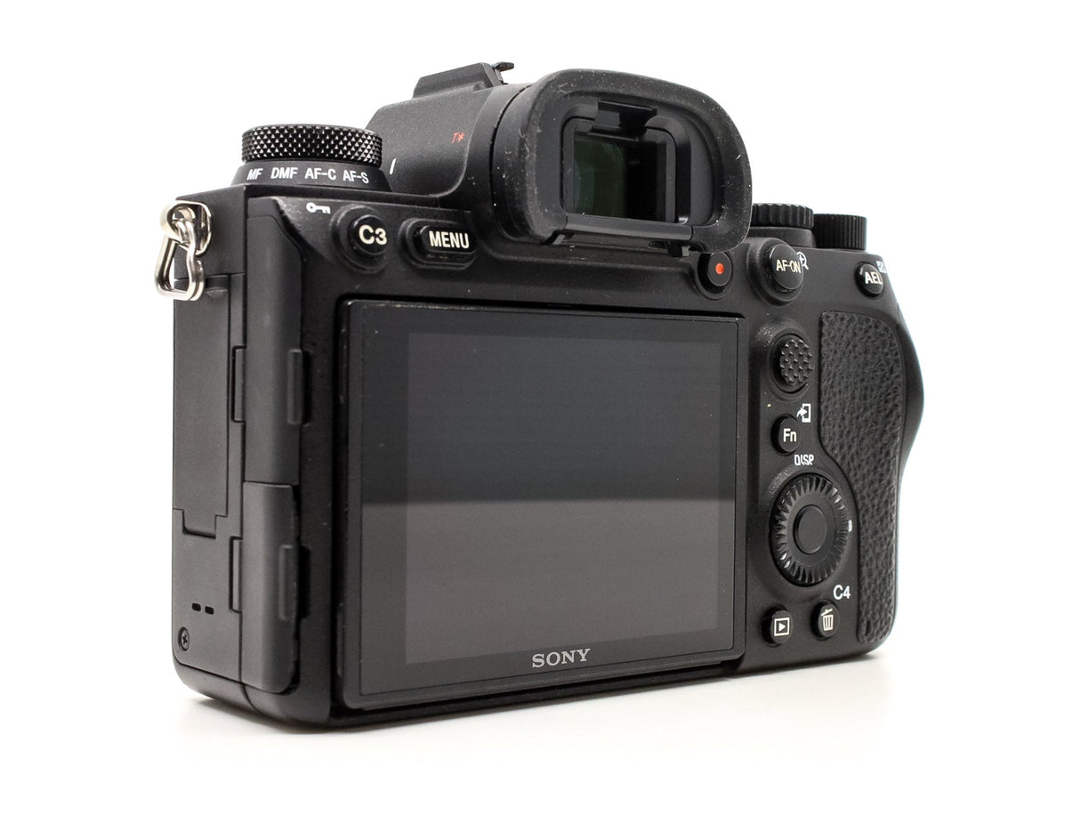 Sony Alpha A9 II - segunda mano - excelente estado - detalle 4 de 4 - SKU 3745970 - Camera Market