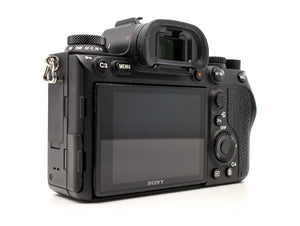 Sony Alpha A9 II - segunda mano - excelente estado - detalle 4 de 4 - SKU 3745970 - Camera Market