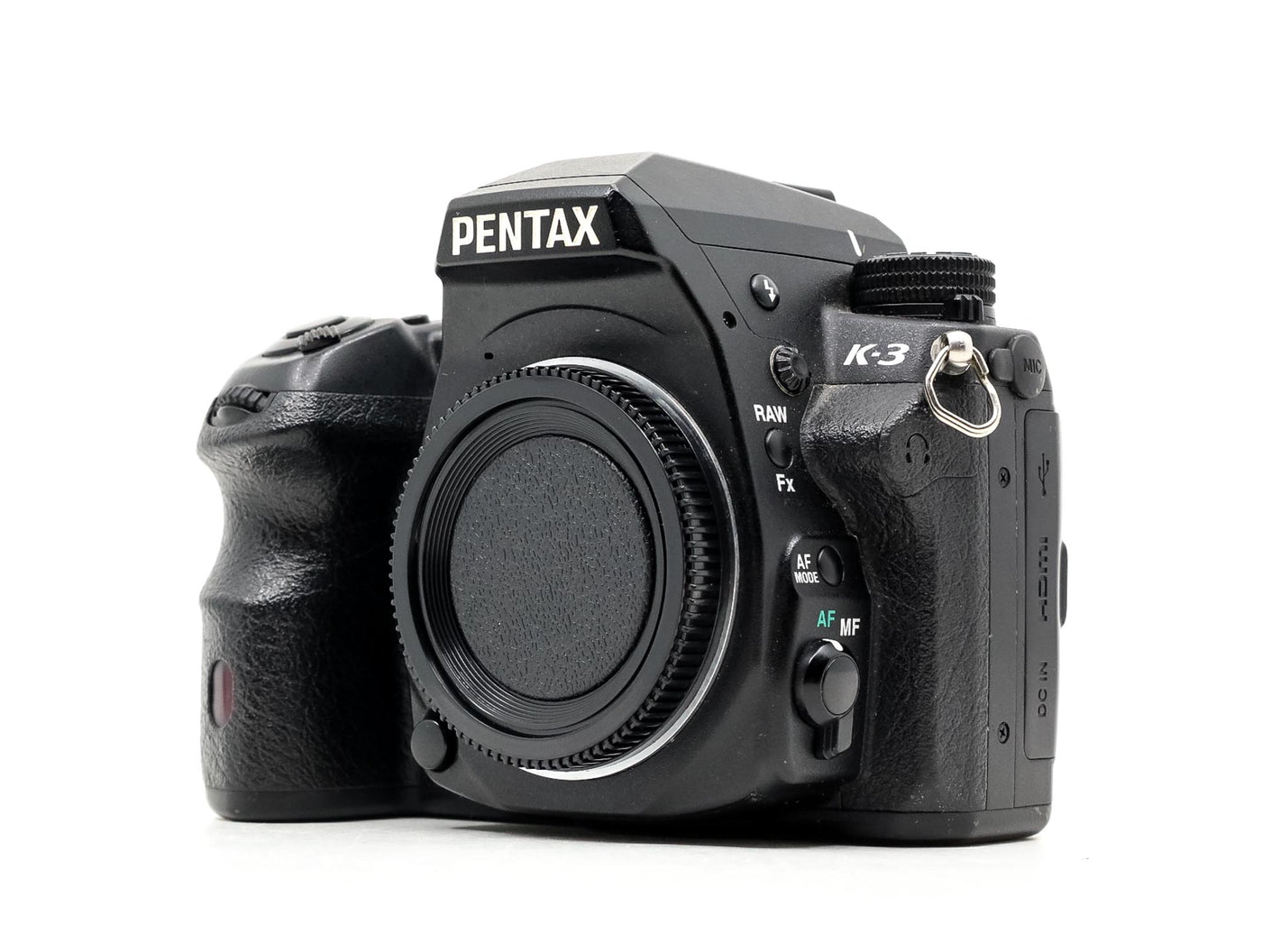 Pentax K-3 · Hauptbild
