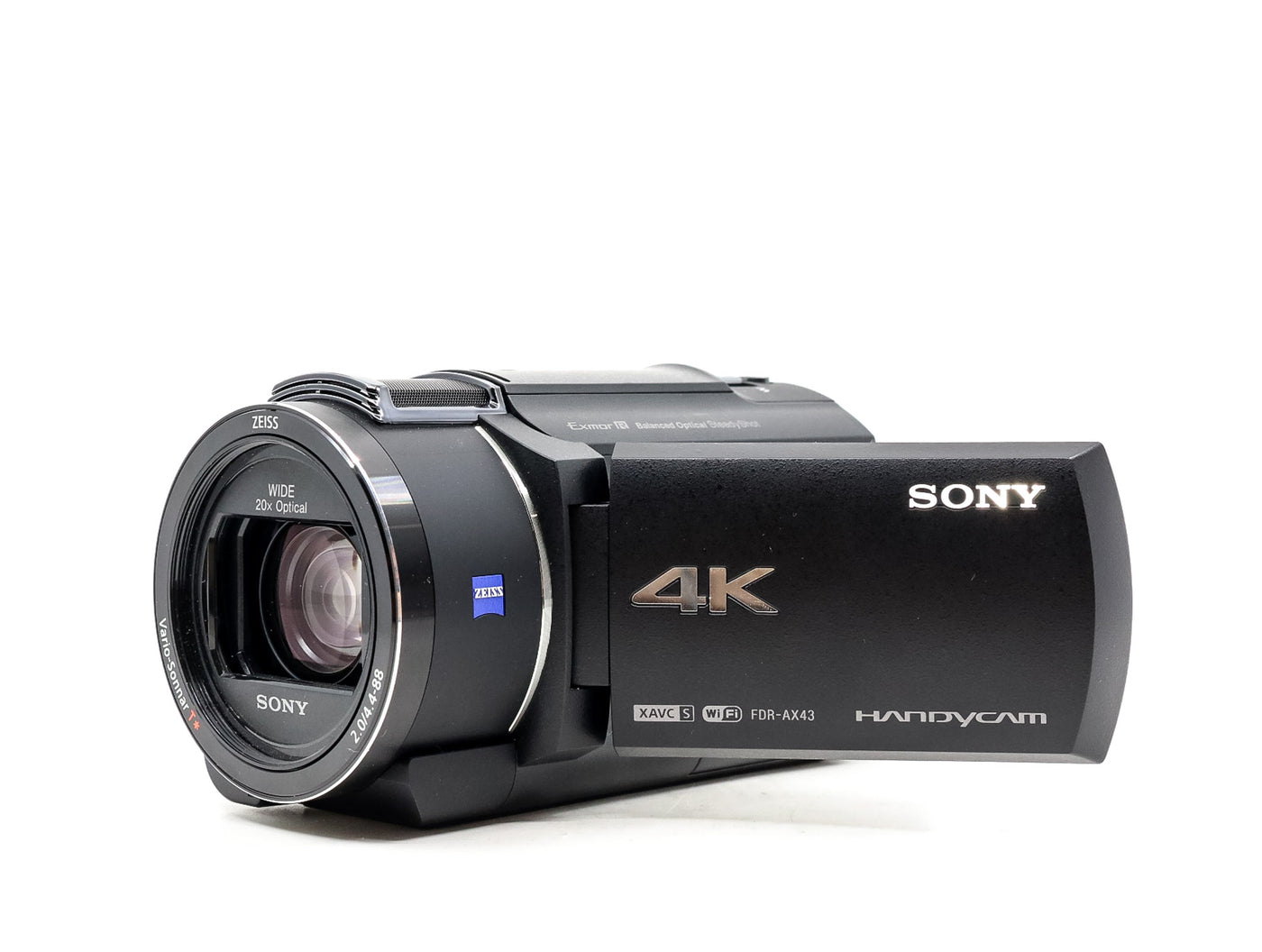 Sony FDR-AX43 Camcorder · main image