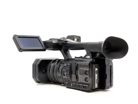 Panasonic HC-X1000 4K Camcorder - segunda mano - excelente estado - detalle 4 de 5 - SKU 3778648 - Camera Market