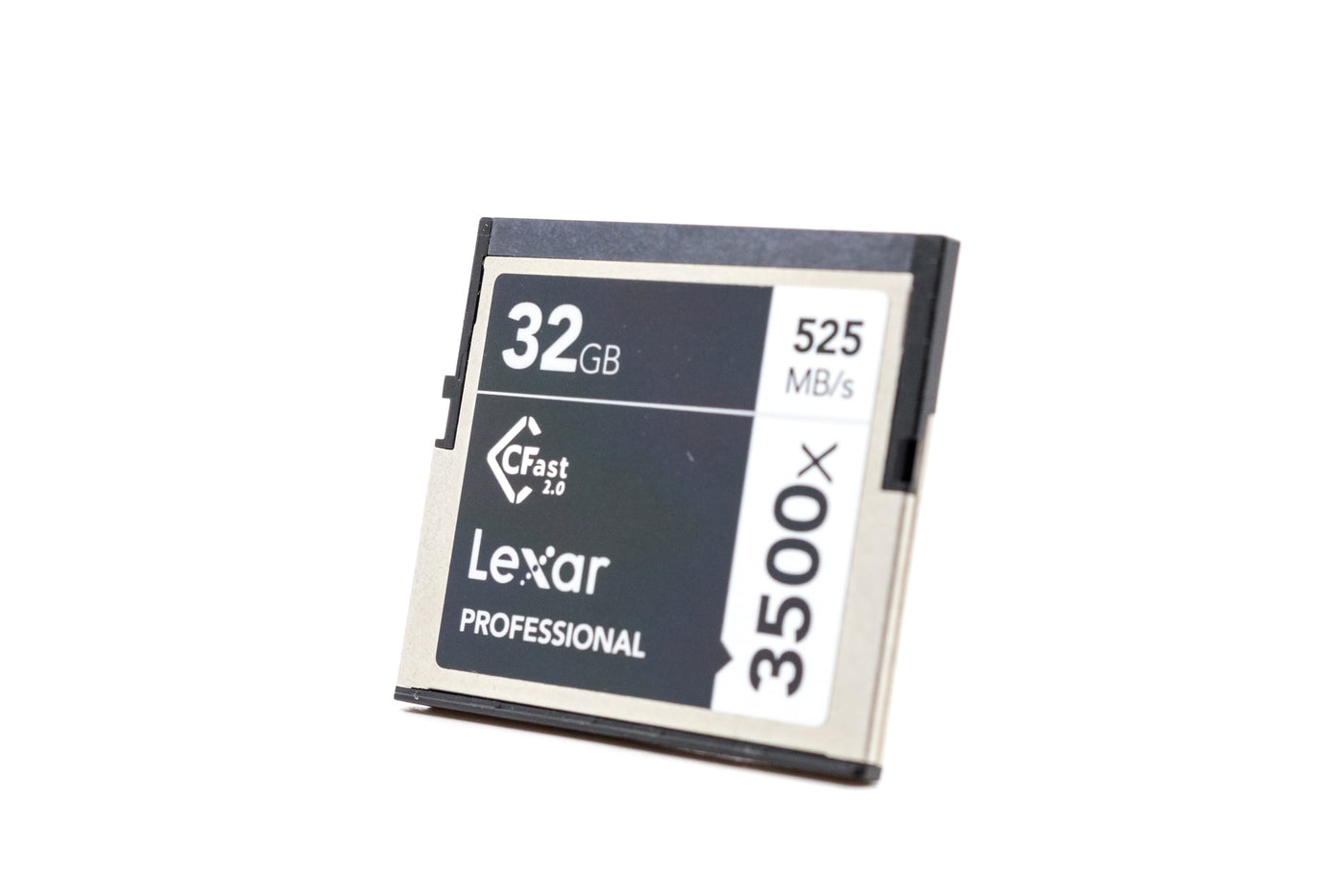 Lexar 32GB Professional 3500x CFast 2.0 Karte · Hauptbild