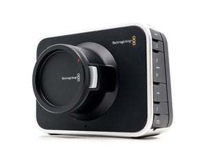 Blackmagic Design Cinema Camera - Canon EF Fit