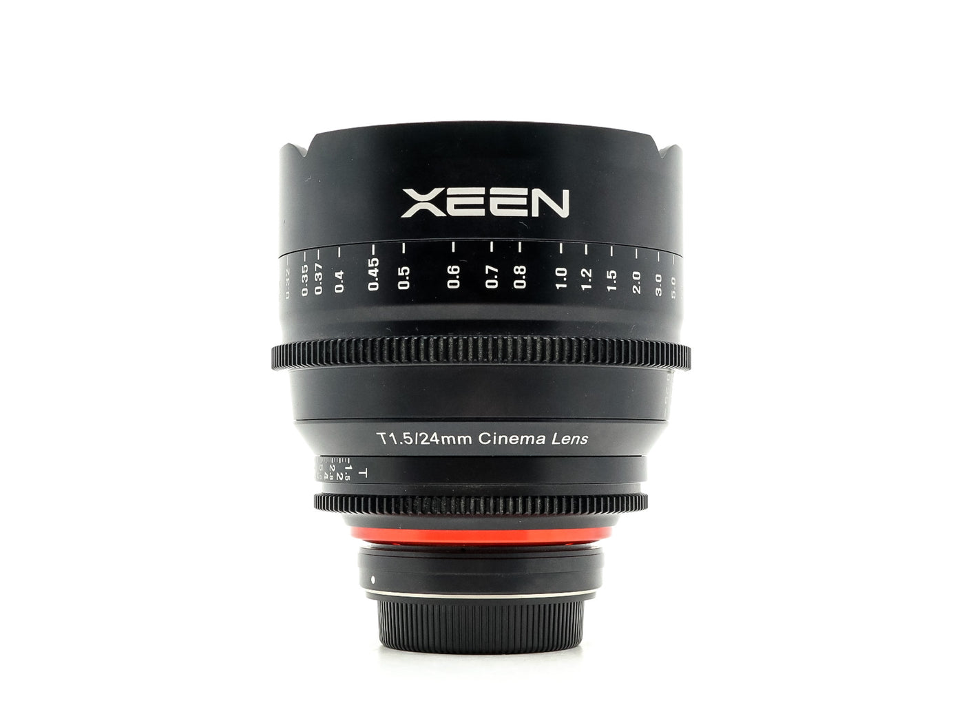 Samyang XEEN 24mm T1.5 Cine - Canon EF Anschluss · main image