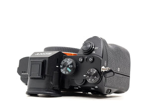 Sony Alpha A7 III - segunda mano - excelente estado - detalle 3 de 4 - SKU 3792155 - Camera Market