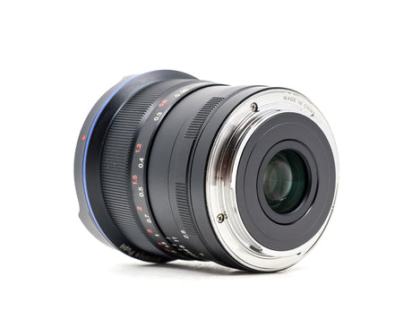 Venus Laowa 12mm f/2.8 Zero-D – Canon EF Anschluss