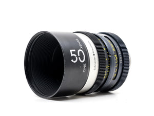 Schneider CINE-XENAR II 50mm T2 - PL Fit 