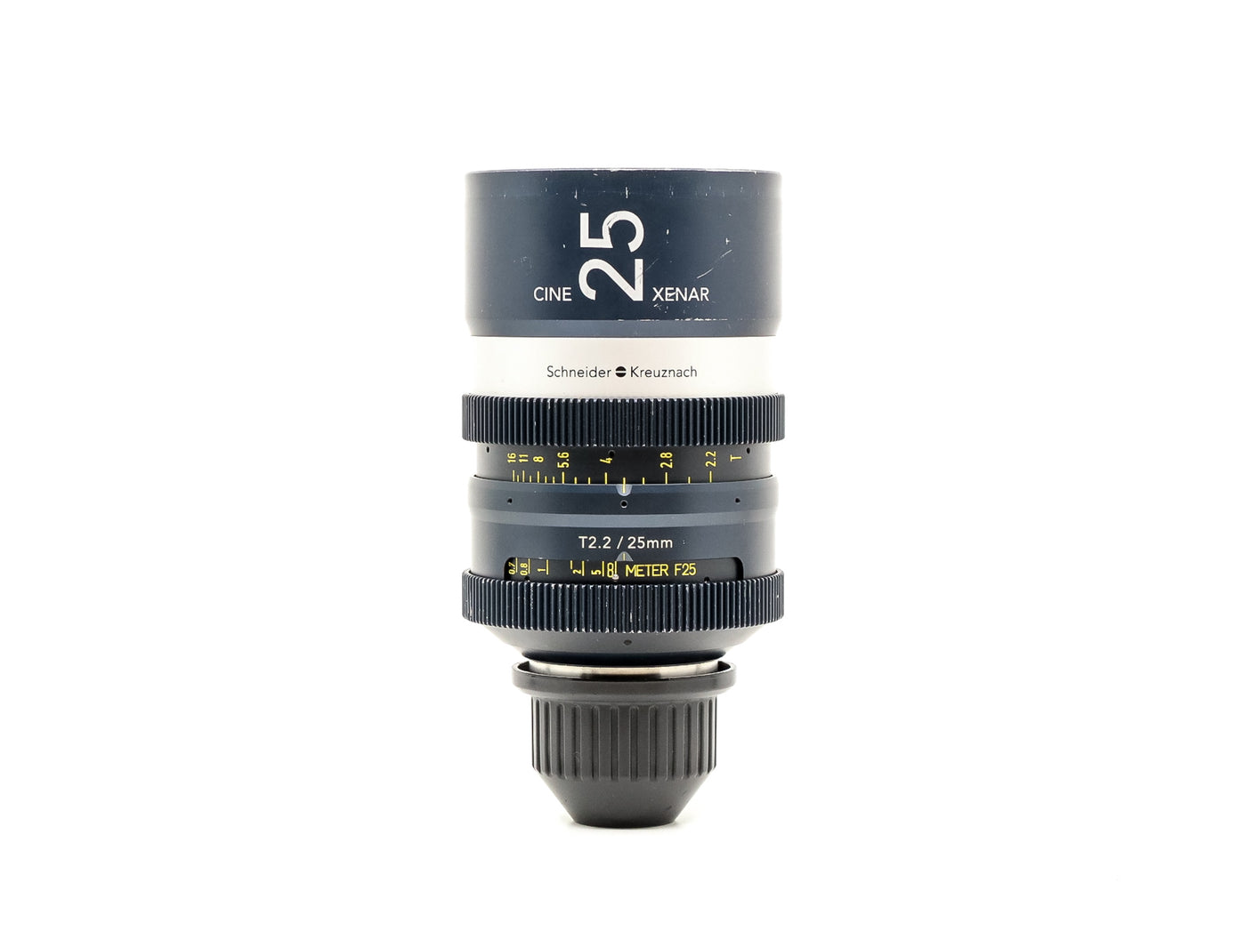 Schneider CINE-XENAR II 25mm T2.2 - PL Anschluss · main image