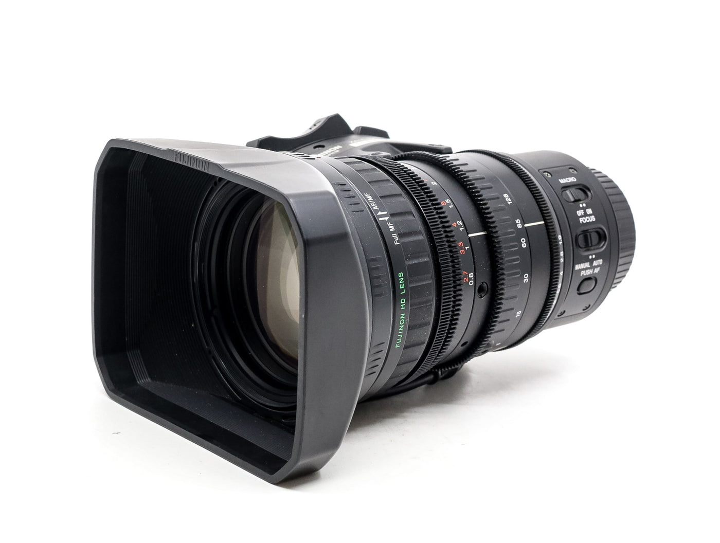 Fujinon XA16x8A-XB8 ENG HD Objektiv · main image