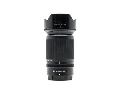 Nikon Nikkor Z DX 50-250mm f/4.5-6.3 VR 