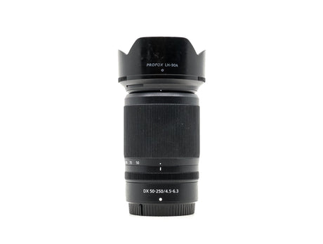 Nikon Nikkor Z DX 50-250mm f/4.5-6.3 VR - segunda mano - excelente estado - foto principal - SKU 3787633 - Camera Market