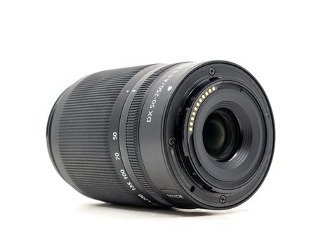 nikon|nikkor z dx 50-250mm f/4.5-6.3 vr - Excelente - 3