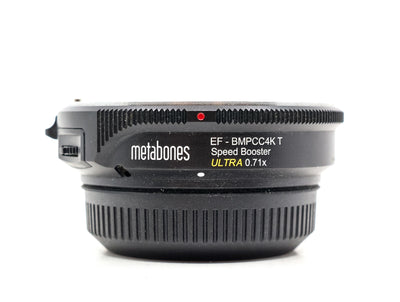 Metabones Canon EF auf BMPCC4K T Speed Booster ULTRA 0,71x