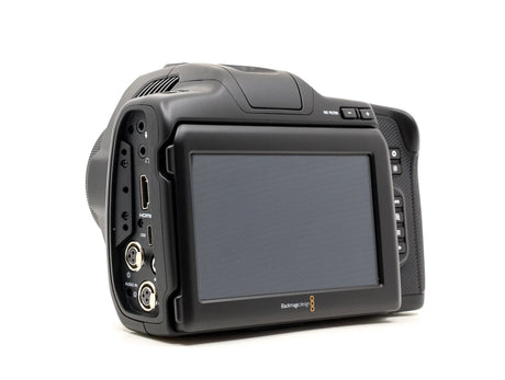 Blackmagic Design Pocket Cinema Camera 6k Pro - Canon EF Fit - segunda mano - excelente estado - detalle 2 de 5 - SKU 3781745