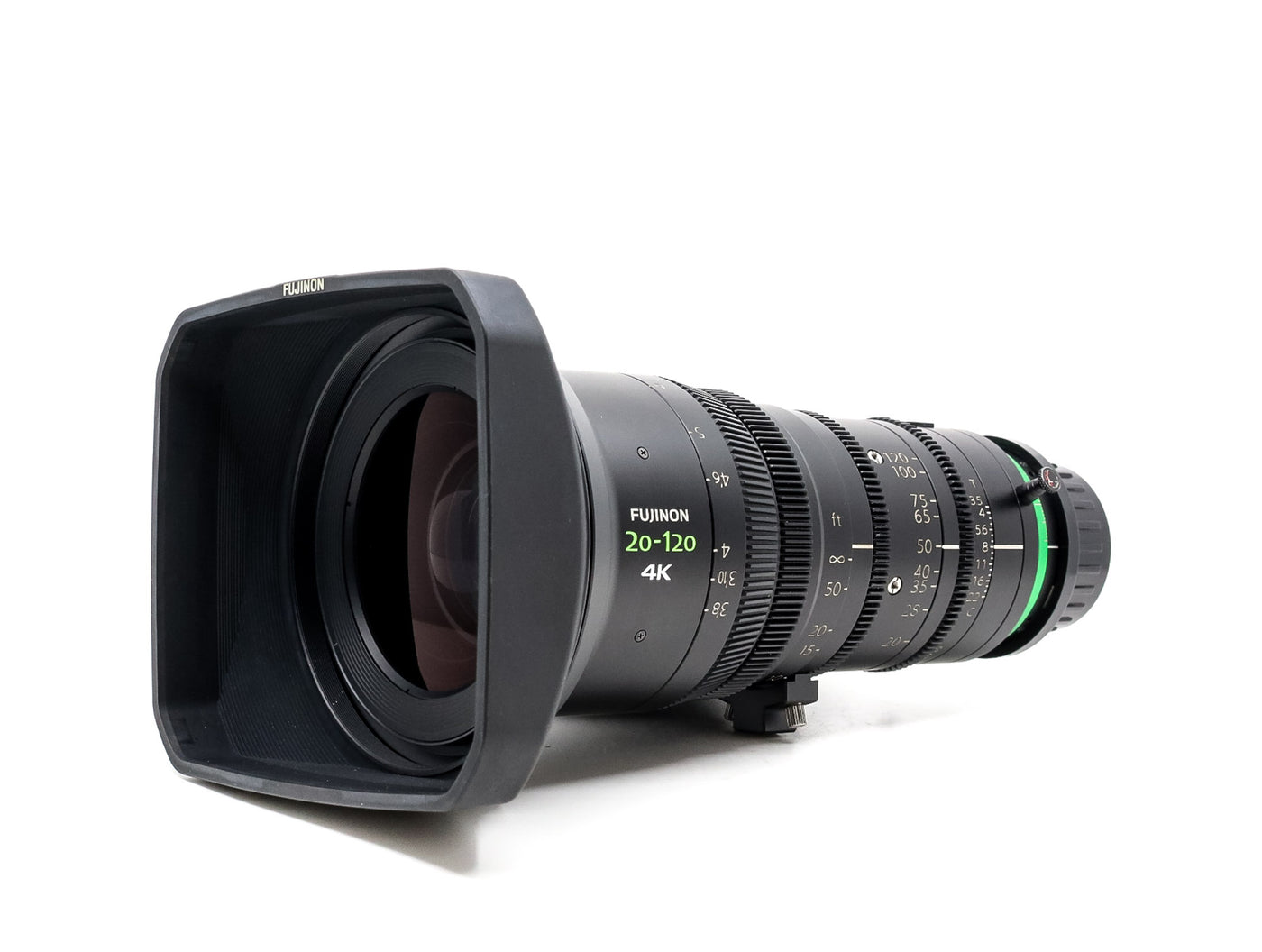 Fujinon XK 20-120mm T3.5 Cabrio Premier - PL Anschluss · Hauptbild