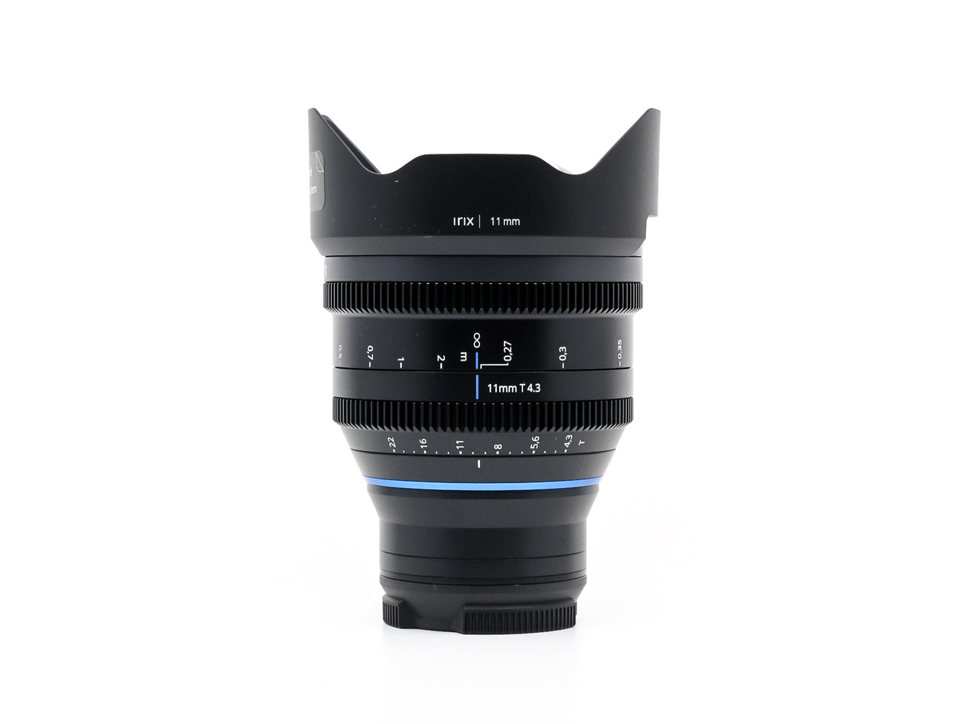 Irix Cine 11mm T4.3 – Sony FE Anschluss · main image