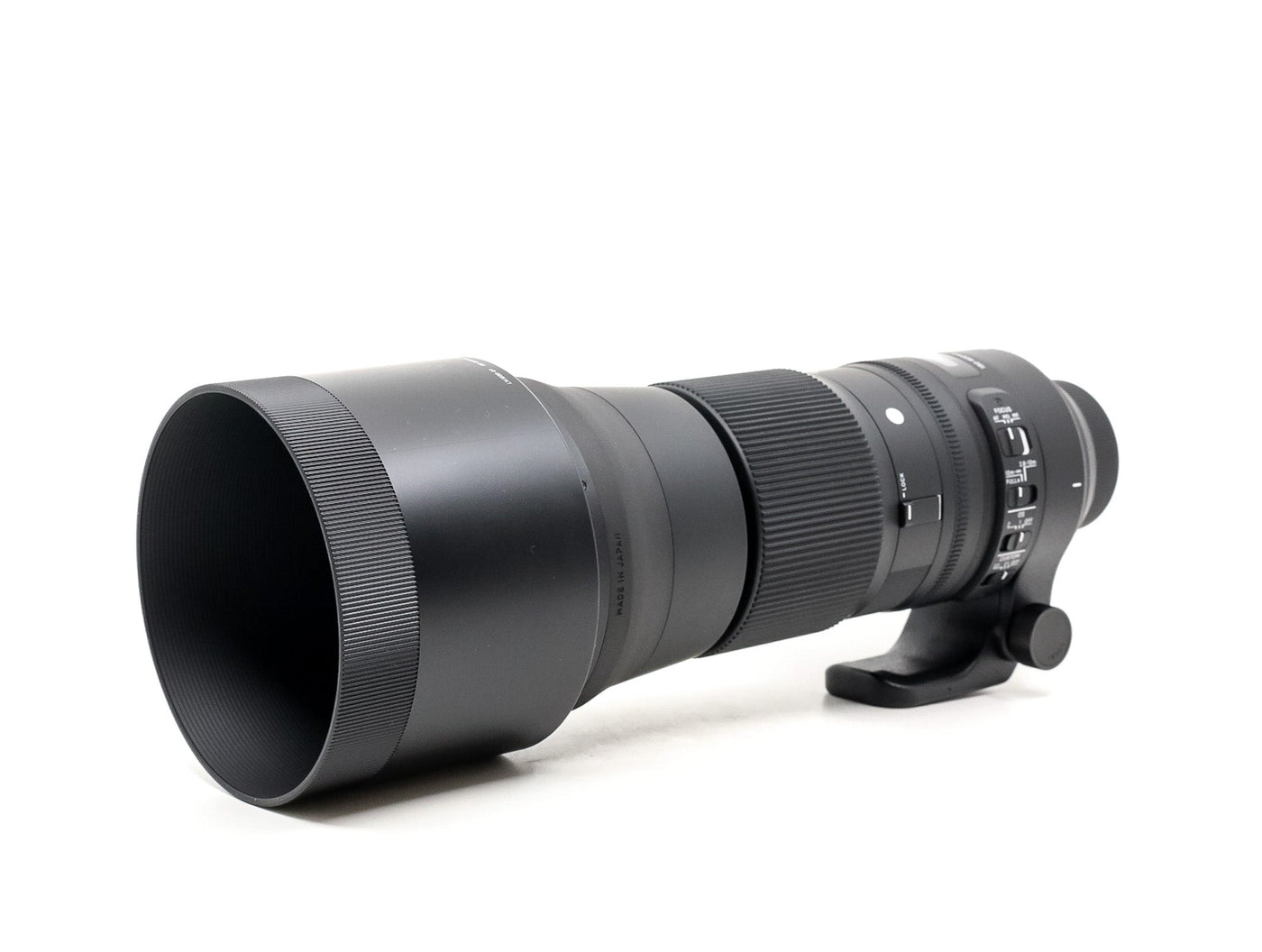 Sigma 150-600mm f/5-6.3 DG OS HSM Contemporary - Nikon Anschluss · Hauptbild