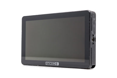 Hier ist die Übersetzung:

**SmallHD Focus 5,5 Zoll OLED HDMI Monitor**