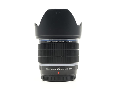 olympus|om system m.zuiko digital ed 20mm f/1.4 pro - Bueno - 2