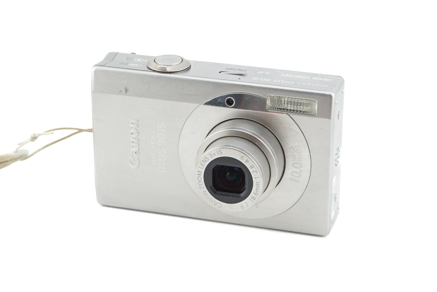 Canon IXUS 90 IS · main image