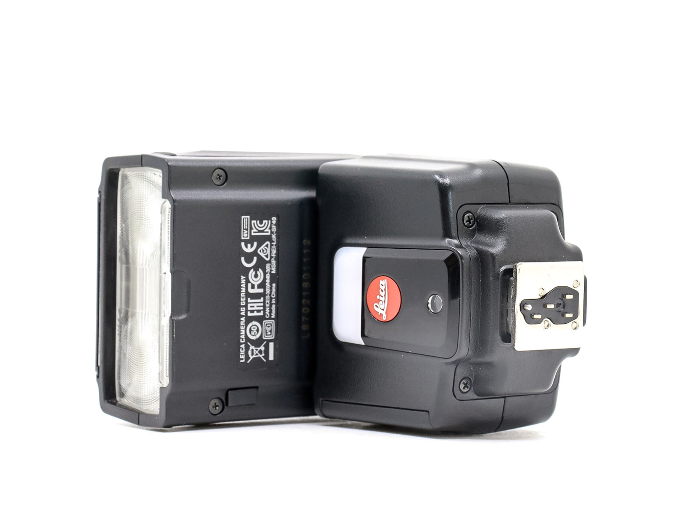 Leica SF 40 Blitzgerät · Hauptbild