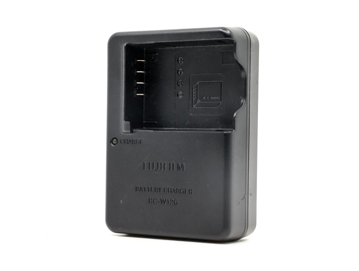 Fujifilm BC-W126 Battery Charger 