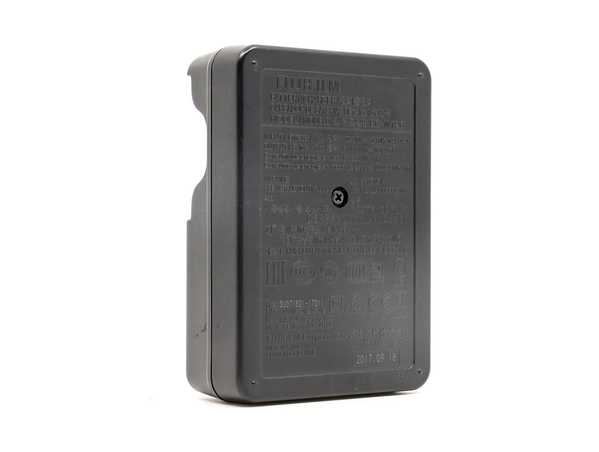 Fujifilm BC-W126 Battery Charger 