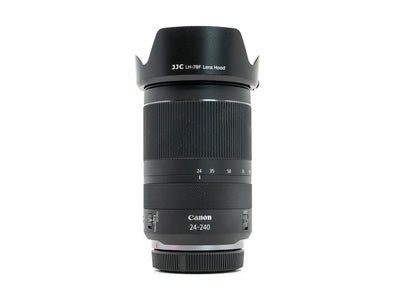 Canon RF 24-240mm f/4-6.3 IS USM 