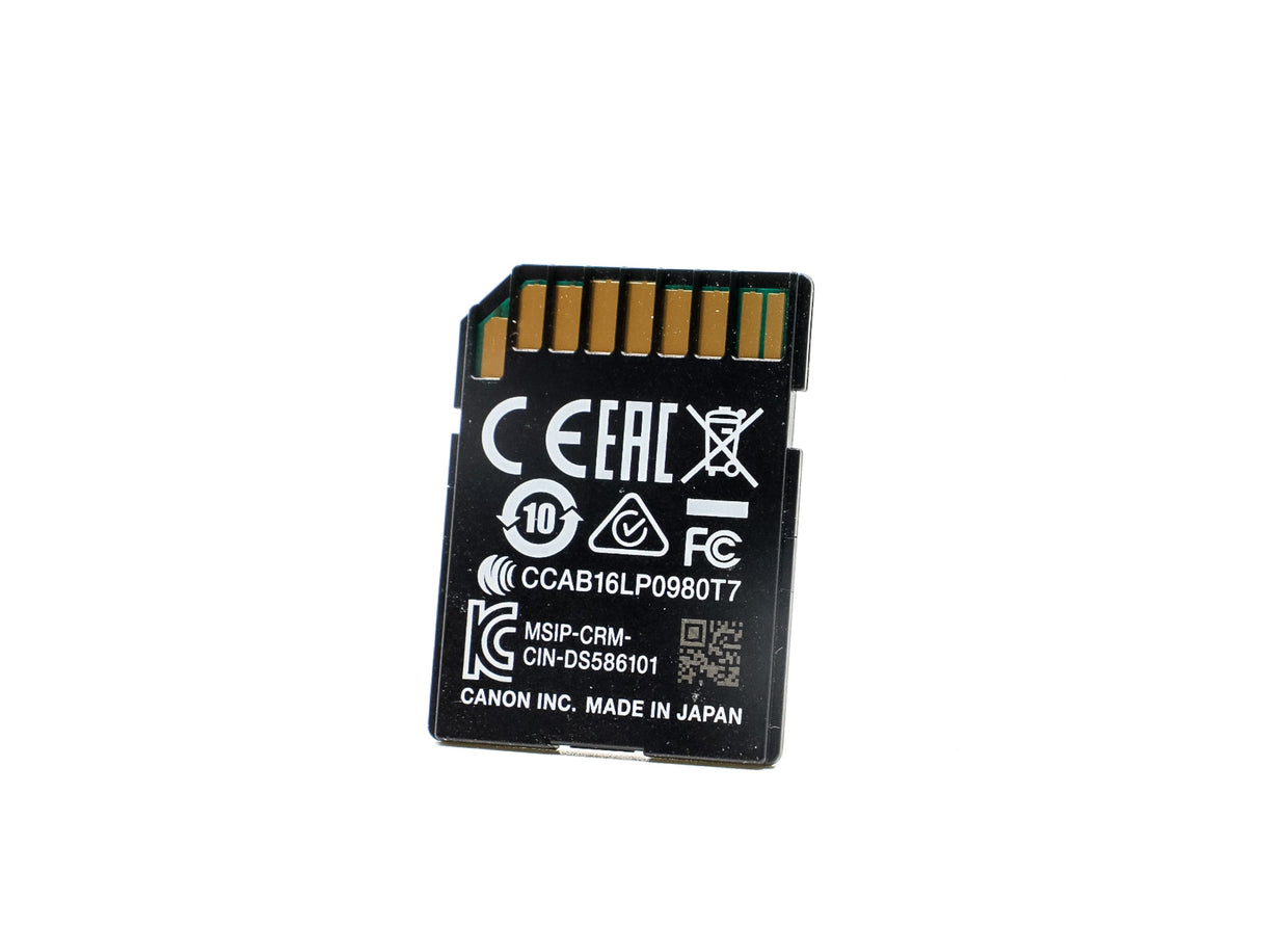 Canon W-E1 Wi-Fi Adapter 