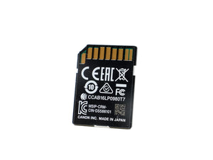 Canon W-E1 Wi-Fi Adapter 