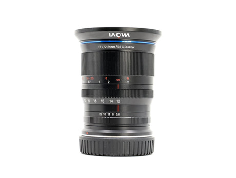Venus Laowa 12-24mm f/5.6 – Canon RF Anschluss