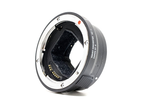 Sigma MC-11 Adapter - Canon EF to Sony E Fit - segunda mano - excelente estado - detalle 2 de 3 - SKU 3714372 - Camera Market