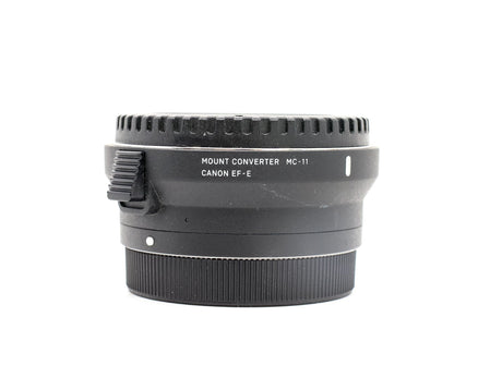 Sigma MC-11 Adapter - Canon EF to Sony E Fit - segunda mano - excelente estado - foto principal - SKU 3796797 - Camera Market