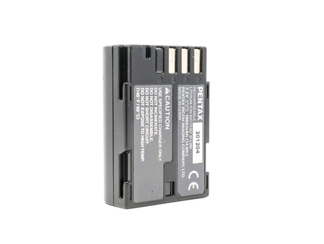 Pentax D-LI90 Battery - segunda mano - excelente estado - detalle 4 de 4 - SKU 3798624 - Camera Market