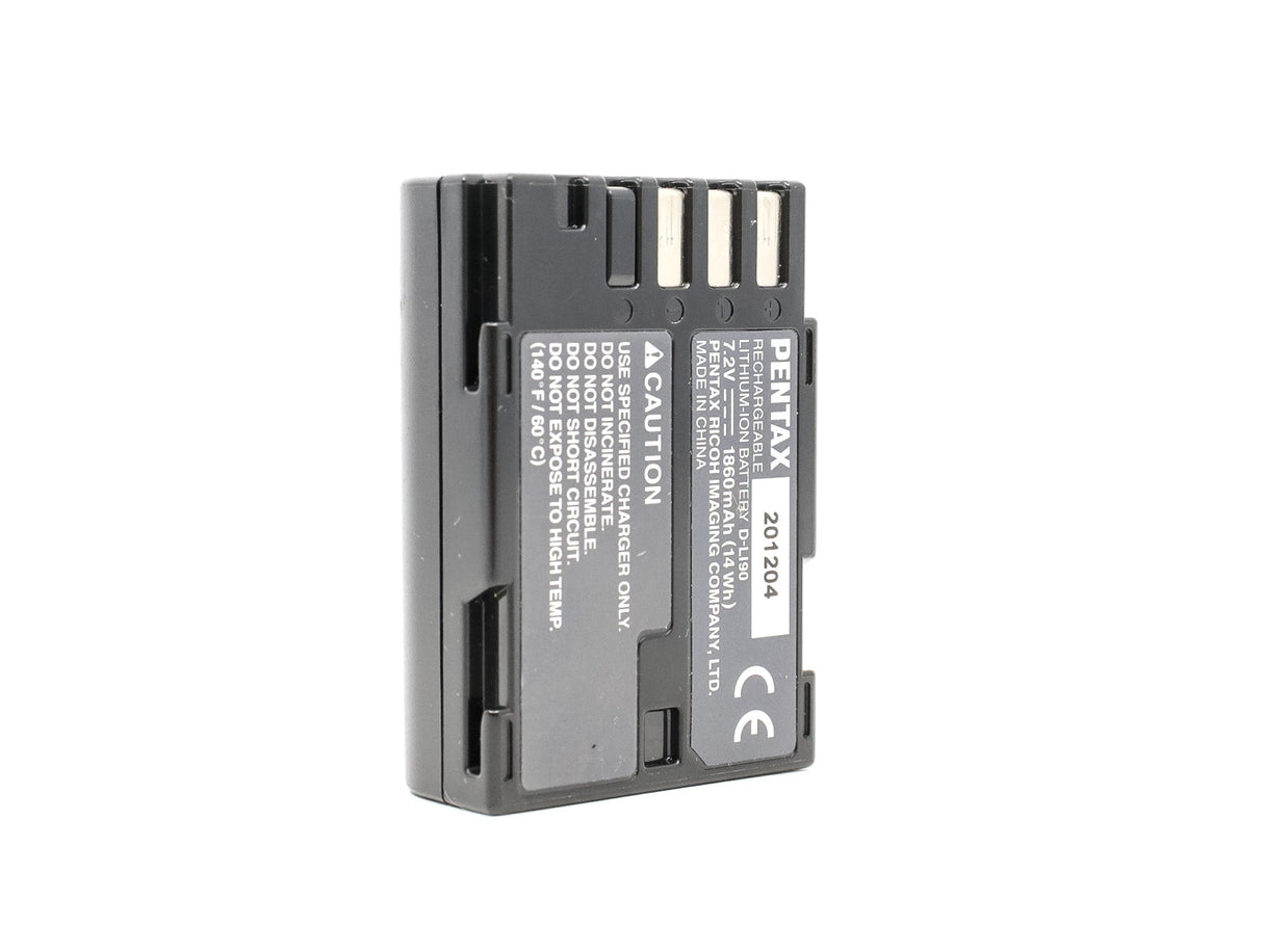 Pentax D-LI90 Battery - segunda mano - excelente estado - detalle 4 de 4 - SKU 3755604 - Camera Market