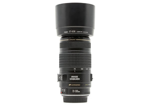 Canon EF 70-300mm f/4-5.6 IS USM