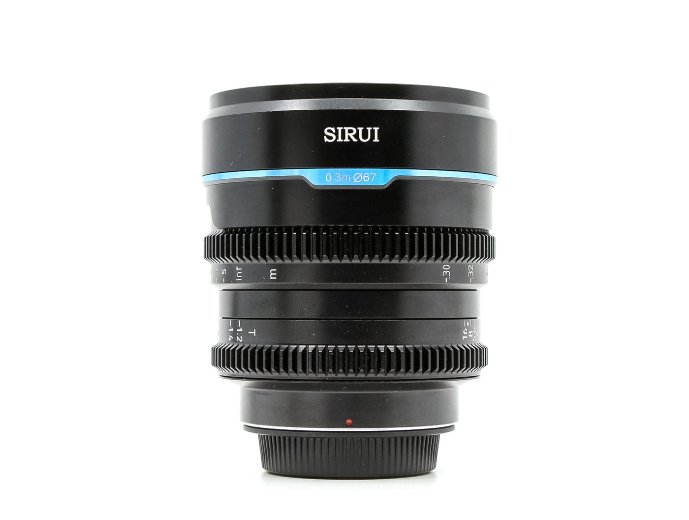 Sirui 24mm T1.2 Nightwalker – Fujifilm X Anschluss · main image